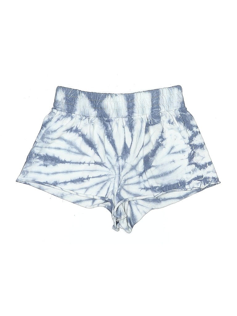 Pre-owned Grayson Threads Shorts In Blue