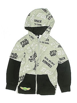 Star Wars Zip Up Hoodie
