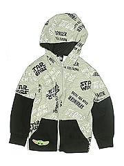 Star Wars Zip Up Hoodie