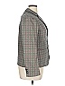 Weekend Max Mara Tweed Gray Blazer Size XL - photo 4