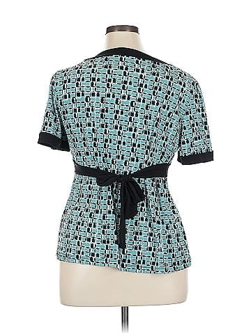 Apt. 9 Short Sleeve Top (view 2)