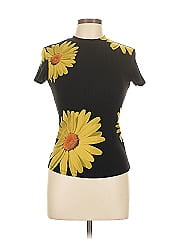 Desigual Short Sleeve Turtleneck