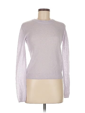Elizabeth and James Wool Pullover Sweater (view 1)