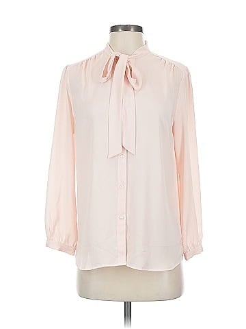 J.Crew 365 Long Sleeve Blouse (view 1)