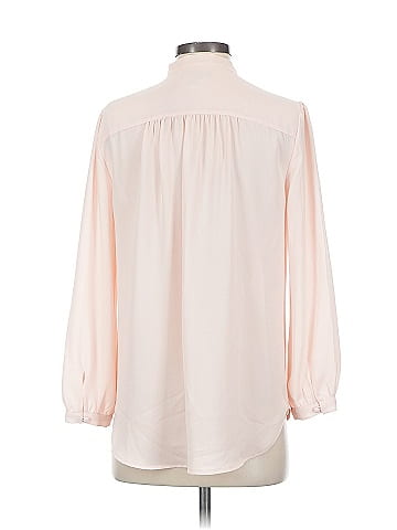 J.Crew 365 Long Sleeve Blouse (view 2)