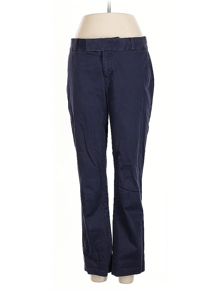 Pre-owned Banana Republic Casual Pants In Blue
