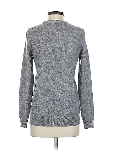 C by Bloomingdales Cashmere Pullover Sweater (view 2)