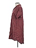 Universal Thread 100% Lyocell Burgundy Casual Dress Size S - photo 5
