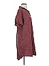 Universal Thread 100% Lyocell Burgundy Casual Dress Size S - photo 4