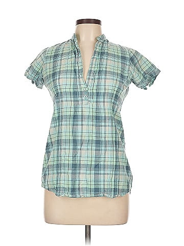 Royal Love Short Sleeve Blouse (view 1)