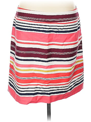 Ann Taylor LOFT Outlet Casual Skirt (view 1)