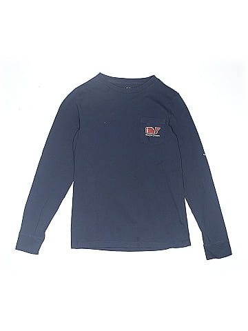 Vineyard Vines Long Sleeve T-Shirt (view 1)