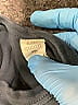 Kate Quinn Organics 100% Organic Cotton Solid Teal Short Sleeve Onesie Size 3-6 mo - photo 3