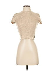 Tna Short Sleeve Turtleneck