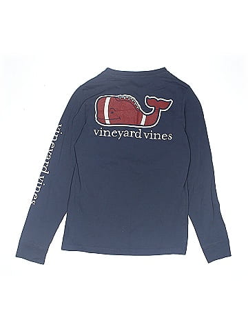 Vineyard Vines Long Sleeve T-Shirt (view 2)