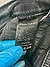 Denim Forum Gray Black Jeans Size 25 waist - photo 5