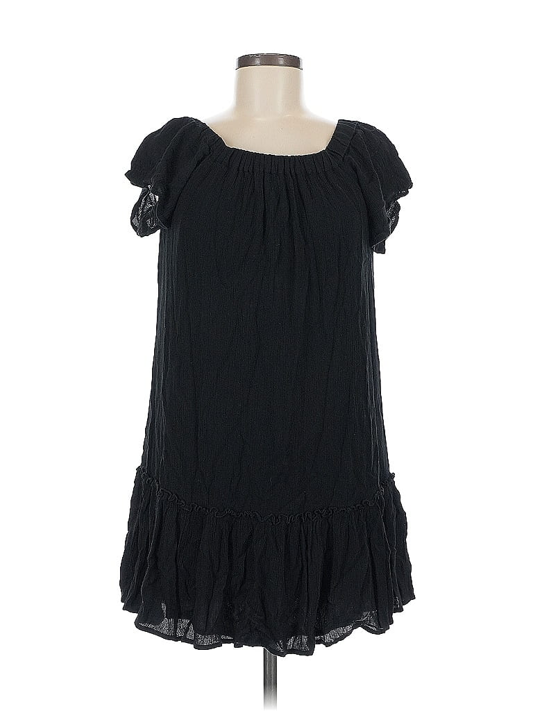Click to view more detailed imagery on our partner's website Pre-owned Sanctuary Casual Dress In Black