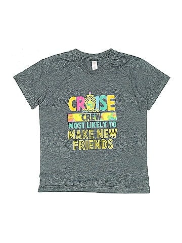 Assorted Brands Short Sleeve T-Shirt (view 1)