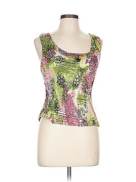 Alberto Makali Sleeveless Top