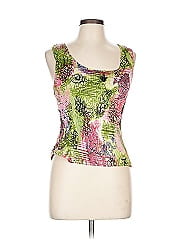 Alberto Makali Sleeveless Top
