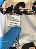 Unbranded Animal Print Gold Orange Casual Pants Size L - photo 6