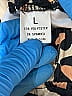 Unbranded Animal Print Gold Orange Casual Pants Size L - photo 7