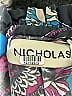 Nicholas 100% Cotton Black 3/4 Sleeve Blouse Size 0 - photo 7