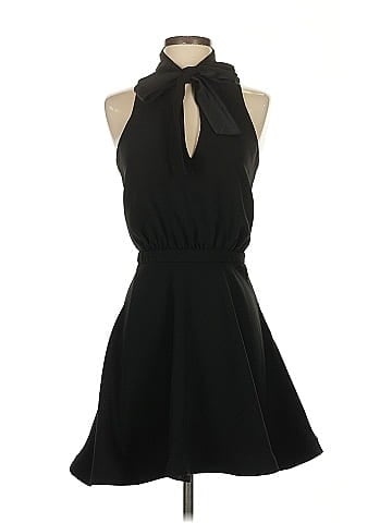 Elizabeth and James Cocktail Dress (view 1)