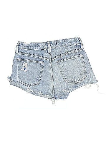 Lovers + Friends Denim Shorts (view 2)