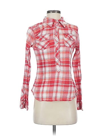 Sundance Long Sleeve Blouse (view 1)