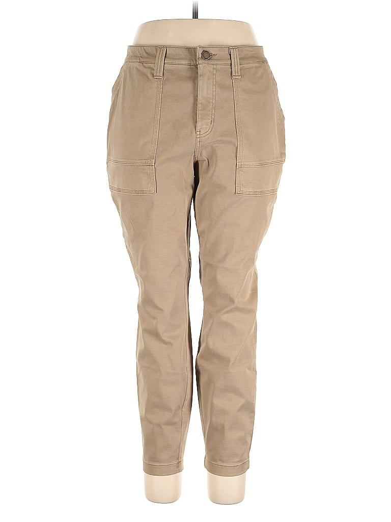 Evri Cargo Pants In Brown