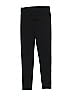 Justice Solid Black Active Pants Size L (youth) - photo 1