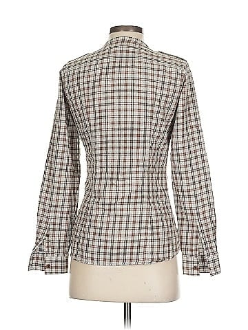 Faconnable Long Sleeve Blouse (view 2)