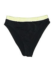 Solid & Striped Swimsuit Bottoms