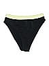 Solid & Striped Black Swimsuit Bottoms Size M - photo 1