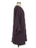 Karen Kane 100% Polyester Solid Burgundy Casual Dress Size M - photo 3
