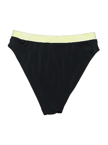 Solid & Striped Swimsuit Bottoms (view 2)