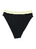 Solid & Striped Black Swimsuit Bottoms Size M - photo 2