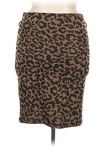 Xhilaration Casual Skirt (view 2)