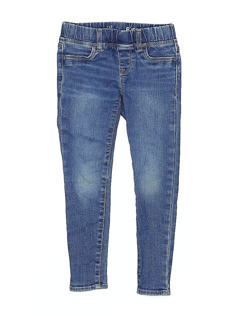 Click to view more detailed imagery on our partner's website Pre-owned Gap Kids' Jeans In Blue