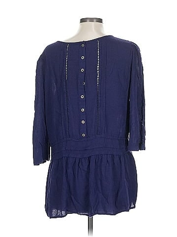 Floreat 3/4 Sleeve T-Shirt (view 2)
