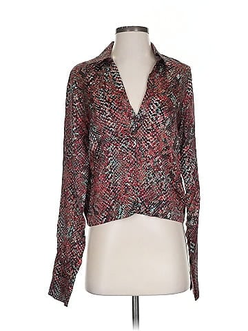 Nicholas Long Sleeve Blouse (view 1)