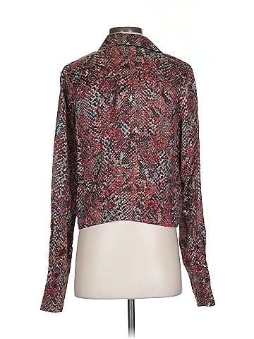 Nicholas Long Sleeve Blouse (view 2)