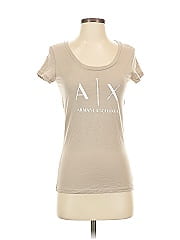 Armani Exchange Short Sleeve T Shirt
