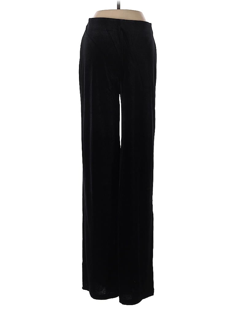 MNG Black Casual Pants Size XS - photo 1