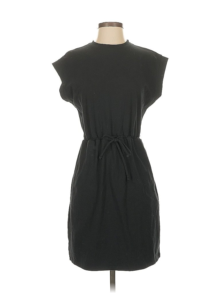 Pre-owned A New Day Casual Dress In Gray