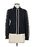 St. John Collection Blue Black Cardigan Size 6 - photo 1