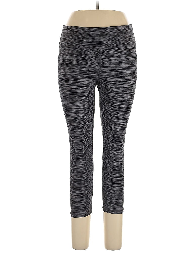 Pre-owned Unbranded Active Pants In Gray