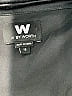 W by Worth 100% Polyester Stars Silver Black Cocktail Dress Size 12 - photo 8