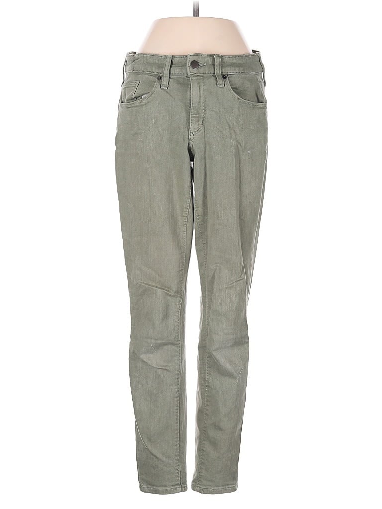 Pre-owned Universal Thread Jeans In Green